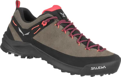 Produktbild von Zustiegsschuh Wildfire Leather (Damen) – Salewa, Farbe:7953 Bungee Cord, Größe:UK 4 (EUR 36.5)