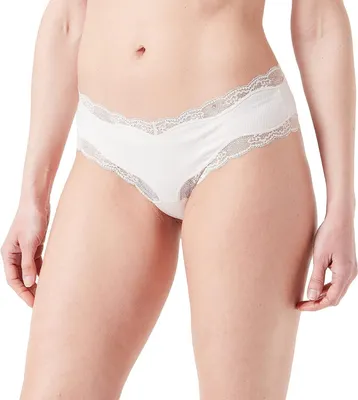 Produktbild von Triumph Natural Spotlight Hipster EX, Farbe: Fresh Powder CS/00CS, Größe: 42 Hipster