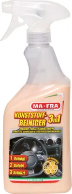 Produktbild von Ma-Fra Kunststoffpflege 3 In 1 Muovin Hoito
