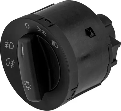 Produktbild von Scheinwerferschalter, Volkswagen, Golf 5, Caddy, Passat B6, Eos, Jetta