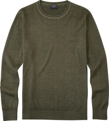 Image de Pull-over Olymp Casual 534065 vert foncé XXL