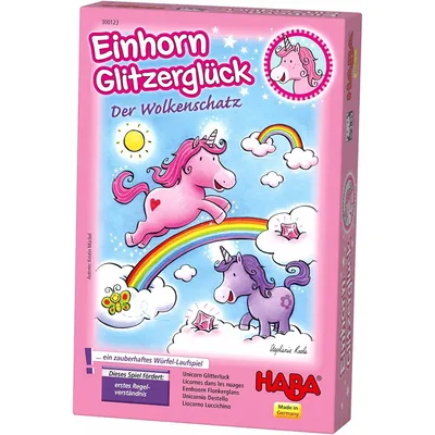 Obrázek produktu pro Jednorožčí třpytky štěstí