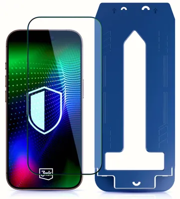 Produktbild von 3MK 5903108668576, Cover, Apple, iPhone 16 Pro, iPhone 17, 16 cm (6.3"), Transparent