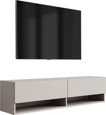 Obrázek produktu pro Nízká TV deska 140 cm Kašmír, 140 × 32 × 34 cm