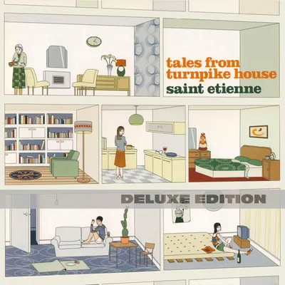 Produktbild von Tales From Turnpike House (2CD Deluxe Edition)