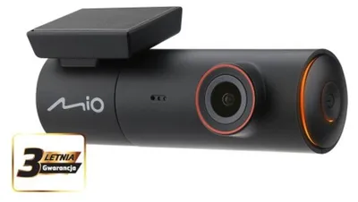 Zdjęcie produktu dla MIO Mio | Wi-Fi OTA and GPS Dash Cam | MiVue J35 | GPS (satellite)