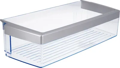 Produktbild von BOSCH Türfach 00672972 für Kühlschrank Gefrierschrank | Fachtür, Fach in der Tür
