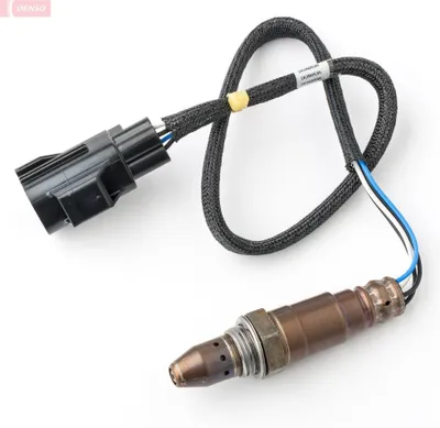 Produktbild von DENSO Lambdasonde für VOLVO XC60 (156) Beheizt Fingersonde Breitband-Lambda-Sonde 515mm DOX-0535
