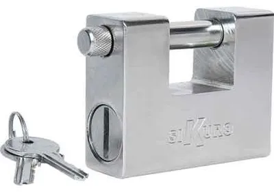 Image de Cadenas blindé SIKURO 81 mm