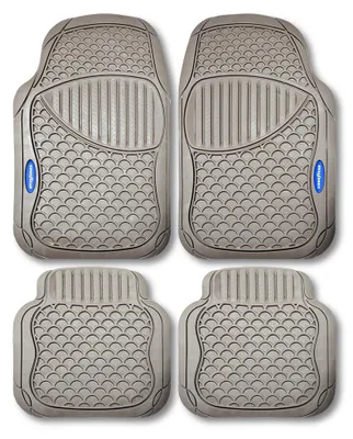Immagine prodotto di Tappetini universali Goodyear Tappetini universali per auto GOD9022 Anteriori e posteriori in PVC