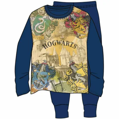 Produktbild von Harry Potter Hogwarts Kinder-Pijama