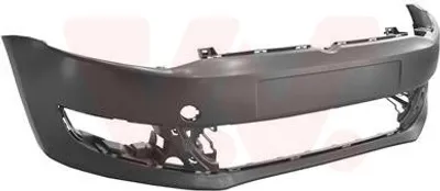 Produktbild von VAN WEZEL Stoßstange Stoßfänger für VW Polo Schrägheck (6R1, 6C1) Grundiert Rauh 5829574