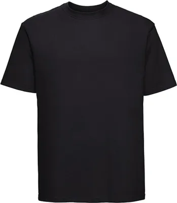 Immagine prodotto di Maglietta Russell R-180M-0 | Silver Label Uomo - Colore: Nero - Taglia: XL