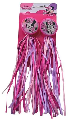 Produktbild von Disney Minnie Griffdekoration - Mädchen - Rosa
