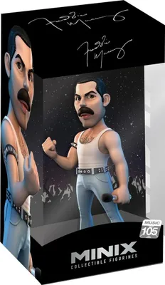 Zdjęcie produktu dla Minix - Freddie Mercury