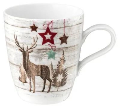 Image de Life 25912 Tasse avec poignée Christmas