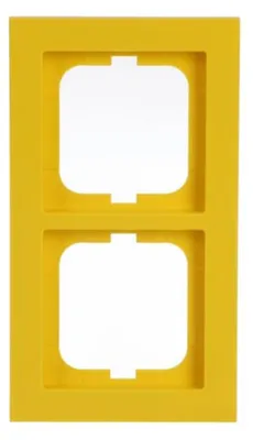 Immagine prodotto di Telaio Busch-Jaeger a 2 ingressi 1722-285 2CKA001754A4335