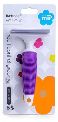 Productafbeelding van Petface anti-klauwborstel voor honden/katten, maat M