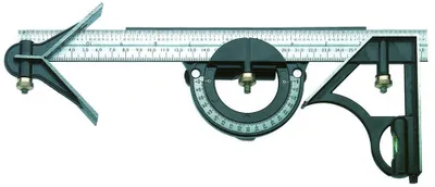Produktbild von C.K Kombinationswinkel, 3-in-1, T3579