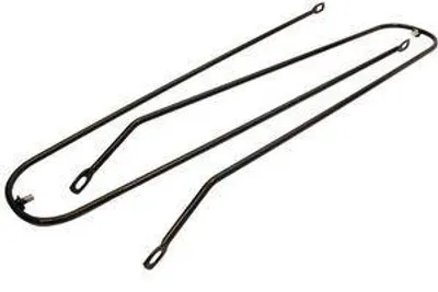 Produktbild von Satplate Drahtstange Set 28 Schwarz