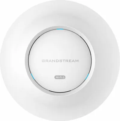 Produktbild von Grandstream Networks GWN7664, 2,4 GHz, 5 GHz, 3550 Mbit/s, WEP, WPA, WPA-AES, WPA-PSK, WPA-TKIP, WPA2, WPA2-AES, WPA2-PSK, WPA2-TKIP, WPA3, 1000,2500 Mbit/s