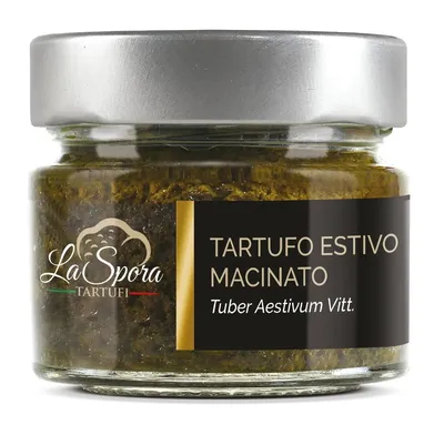 Zdjęcie produktu dla La Spora Tartufi – mielona trufla letnia 80 g