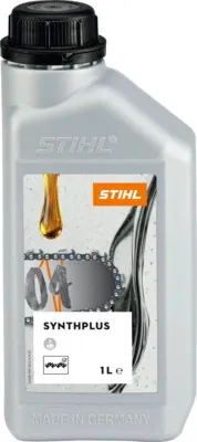 Obrázek produktu pro Adhézní olej na pilové řetězy STIHL SynthPlus 1 l
