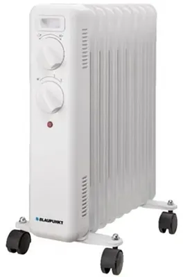 Produktbild von Blaupunkt Bp1017 2000w Ölradiator Durchsichtig  Durchsichtig One Size