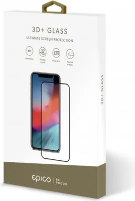 Immagine prodotto di Epico 3D+ Samsung Galaxy S20 Ultra - nero