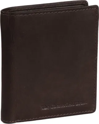 Image de The Chesterfield Brand Cuir porte-monnaie Domien Wallet Brown brun