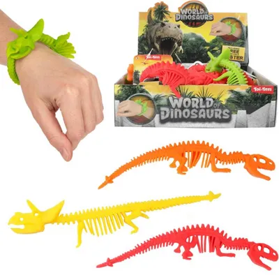 Produktbild von Toi-toys Welt der Dinosaurier Armband 24cm