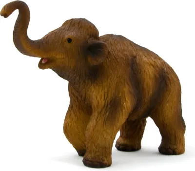 Immagine prodotto di Mojo 387050 Animal Planet Wollhaarmammutkalb ca. 10 x 5 x 7 cm