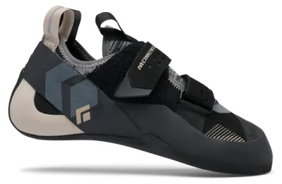 Produktbild von Black Diamond Momentum Kletterschuhe Schwarz EU 40 Mann Schwarz EU 40