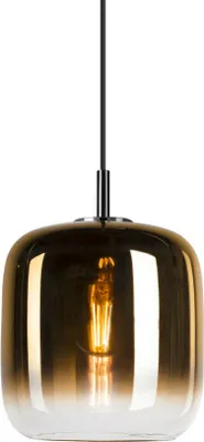 Produktbild von SLV 1006395 PANTILO 20 PD, E27 Pendelleuchte, Hängelampe, gold/chrom