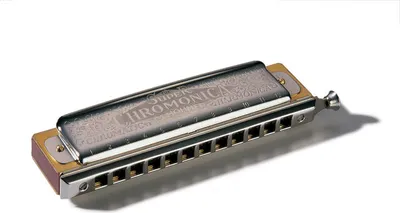 Produktbild von Hohner Chromonica 48 C Mundharmonika