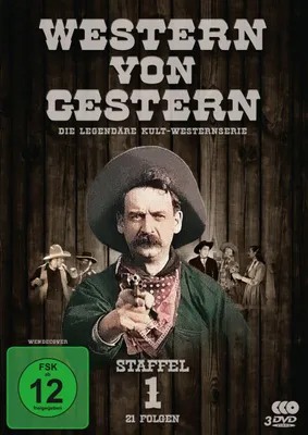 Produktbild von Western von gestern