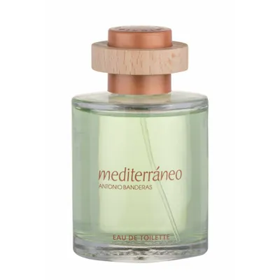 Obrázok produktu pre Antonio Banderas Mediterraneo toaletná voda v spreji 100ml