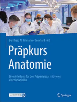 Obrázek produktu pro Präpkurs Anatomie