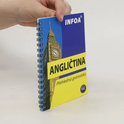 Zdjęcie produktu dla Angličtina - Přehledná gramatika (nové vydání) (Crabbe Gary)