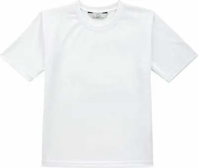 Produktbild von Xpres Kinder T-Shirt BC1546 (9-10) (weiß)