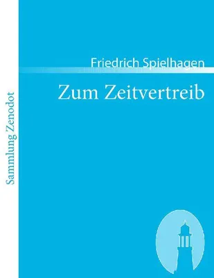 Produktbild von Zum Zeitvertreib