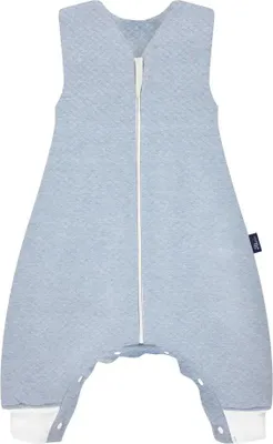 Produktbild von Alvi Schlafsack mit Beinen Special Fabric, Junge/Mädchen, Blau