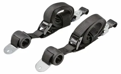 Immagine prodotto di Set di cinghie NORDRIVE per portabiciclette N50927