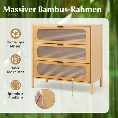 Kommode Bambus gnstig online kaufen | Kaufland.de