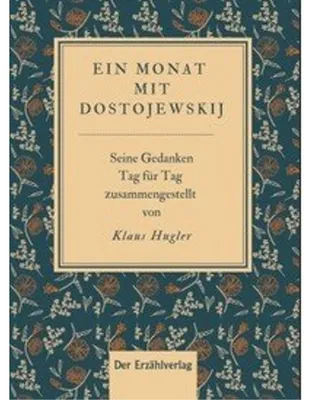 Immagine prodotto di Ein Monat mit Dostojewskij