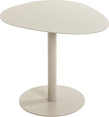 Produktbild von Beistelltisch >59139< in grau (Kaschmirgrau) - 51x42x41 (BxHxT)