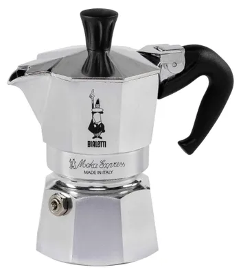 Image de Bialetti Moka Express 1 Tasse Espressokocher