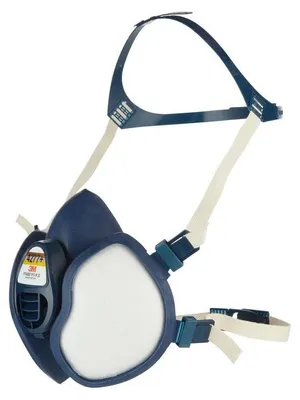 Produktbild von 3M Wartungsfreie Halbmasken FFABE1P3 R D (4277)
