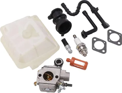Produktbild von Kettensägen Carbürator Dichtung Kit für MS340 MS361