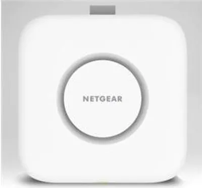 Obrázok produktu pre NETGEAR WBE718, 2,4 GHz, 5 GHz, 6 GHz, 9400 Mbit/s, OWE, WPA2-PSK, WPA3-PSK, WPA2-Enterprise, WPA3-Enterprise, 2500 Mbit/s